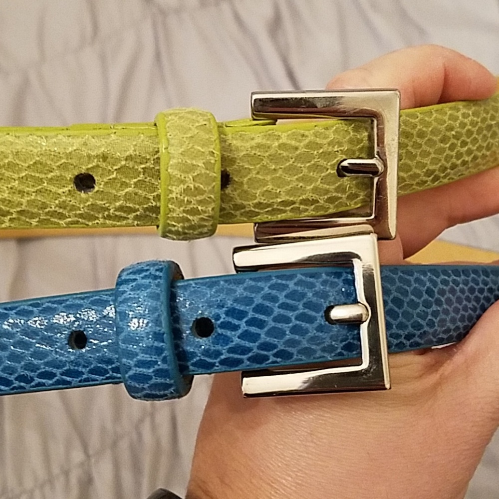 Lane Bryant belt